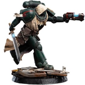 Dark Angels Veteran Warhammer 40k Statue 1/10 Scale by Weta