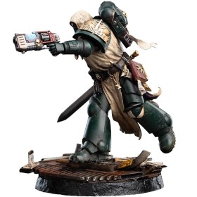 Dark Angels Veteran Warhammer 40k Statue 1/10 Scale by Weta