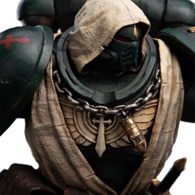 Dark Angels Veteran Warhammer 40k Statue 1/10 Scale by Weta