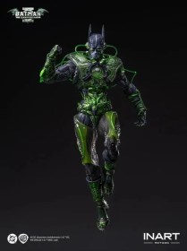 The Dawnbreaker Dark Nights Metal Batman 1/12 Action Figure by Inart
