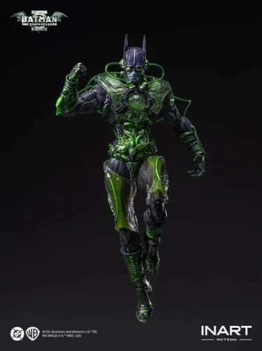 The Dawnbreaker Dark Nights Metal Batman 1/12 Action Figure by Inart