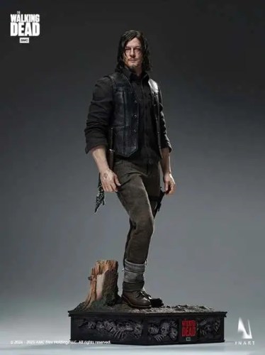 Daryl Dixon The Walking Dead (Season 8) 1/6 Collectible Figure by Inart