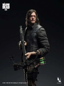Daryl Dixon The Walking Dead (Season 8) 1/6 Collectible Figure by Inart