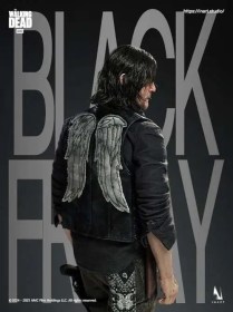 Daryl Dixon The Walking Dead (Season 8) 1/6 Collectible Figure by Inart