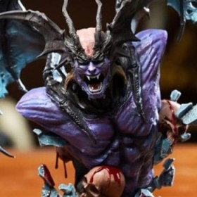 Devilman Elite 1/4 Bust by Figurama Collectors