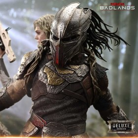 Dek & Thia DX Version Predator Badlands 1/3 Statue by Prime 1 Studio