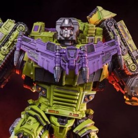 Devastator Transformers Museum Scale Statue by PCS