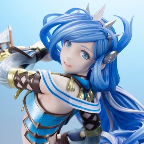Dana Iclucia Ys VIII Lacrimosa of DANA PVC 1/7 Statue by Kotobukiya