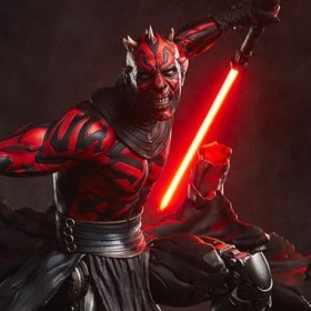 Darth Maul Mythos Star Wars Premium Format Statue by Sideshow Collectibles