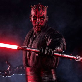 Darth Maul Star Wars Epic Series 1/3 Statue by PCS