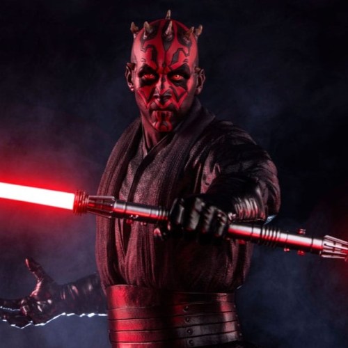 Darth Maul Star Wars Epic Series 1/3 Statue by PCS