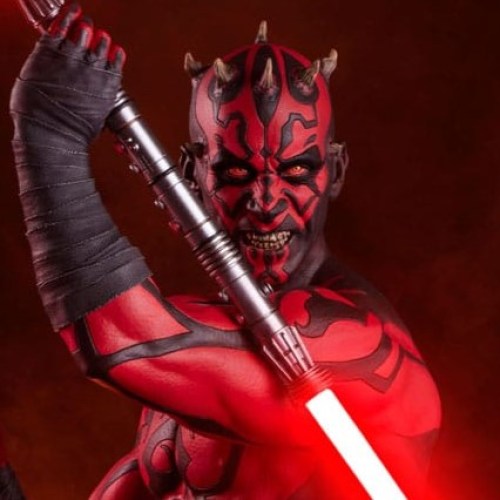 Darth Maul Deluxe Edition Star Wars Epic Series 1/3 Statue by PCS