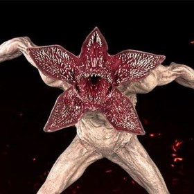 Demogorgon Exclusive Edition Stranger Things 1/4 Statue by HCG
