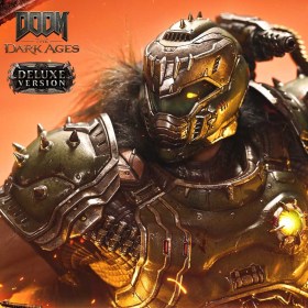 DOOM Slayer DX Version DOOM The Dark Ages 1/4 Statue by Prime 1 Studio