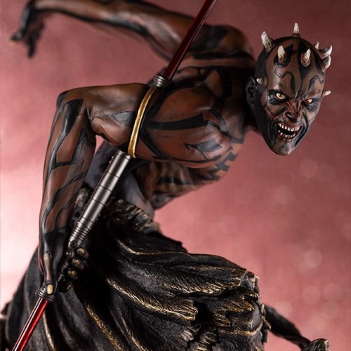 Darth Maul Nightbrother Star Wars The Phantom Menace ARTFX PVC 1/7 Statue by Kotobukiya