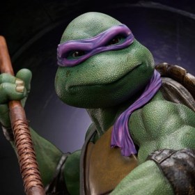 Donatello Teenage Mutant Ninja Turtles 1/2 Statue by PCS