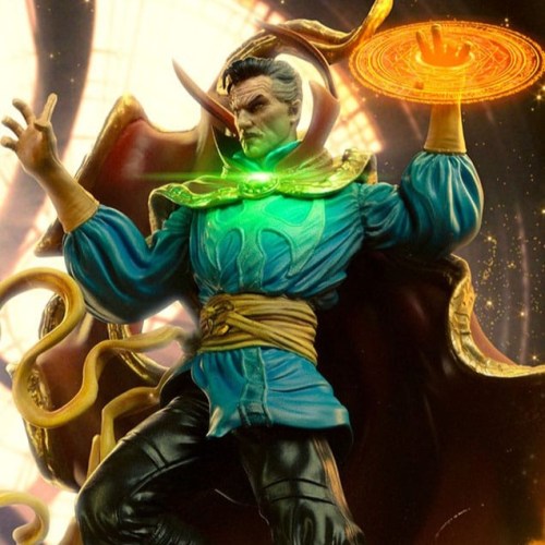 Dr. Strange Marvel 1/10 Art Scale Statue by Iron Studios