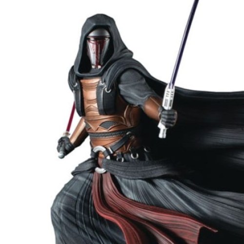 Darth Revan Star Wars Knights of the Old Republic Gallery PVC Statue by Gentle Giant