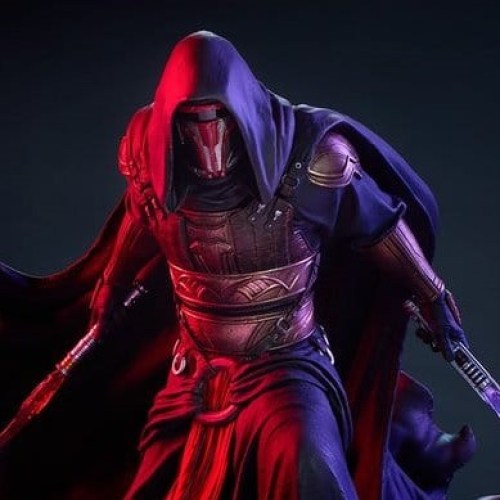 Darth Revan Star Wars Statue by Sideshow Collectibles