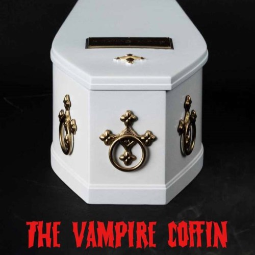 Dracula Coffin Horror Of Dracula 1/6 Action Figure by Infinite Statue