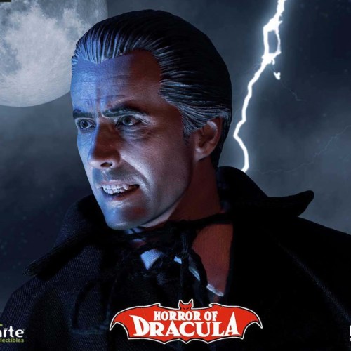 Dracula Regular Horror Of Dracula 1/6 Action Figure by Infinite Statue