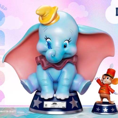 Dumbo Special Edition (With Timothy Version) Dumbo Master Craft Statue by Beast Kingdom Toys