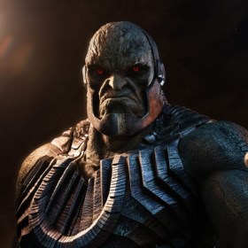 Darkseid Zack Snyder´s Justice League 1/1 Life Size Bust by Infinity Studio
