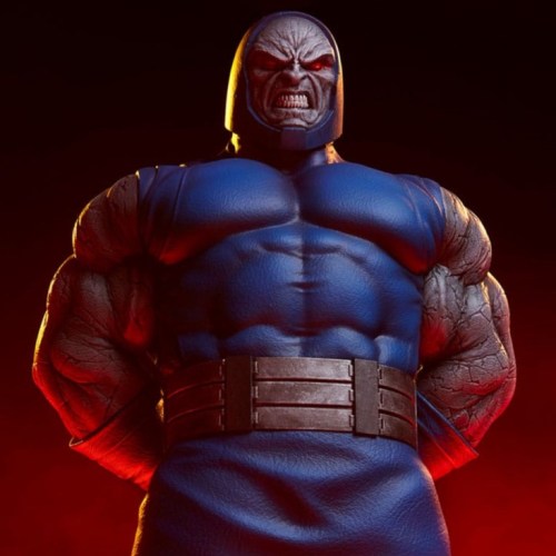 Darkseid DC Comics 1/6 Maquette by Tweeterhead