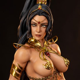 DEJAH THORIS 1/2 SCALE STATUE by PCS