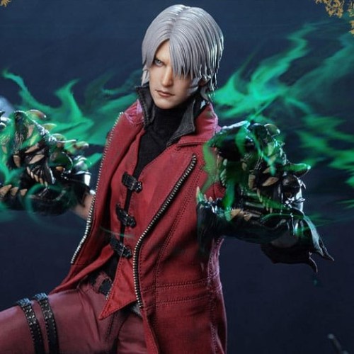 Dante The Original (Luxury Version) Devil May Cry 1/6 Action Figure by Asmus Collectible Toys