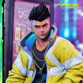 David Martinez Cyberpunk Edgerunners 1/4 Statue by Prime 1 Studio
