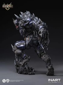 The Devastator Dark Nights Metal Batman 1/12 Action Figure by Inart