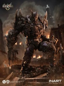 The Devastator Dark Nights Metal Batman 1/12 Action Figure by Inart