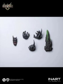 The Devastator Dark Nights Metal Batman 1/12 Action Figure by Inart