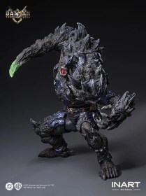 The Devastator Dark Nights Metal Batman 1/12 Action Figure by Inart