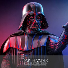 Darth Vader (Dueling Effect Version) Star Wars 1/6 Action Figure by Hot Toys