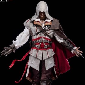 Ezio Auditore Assassin´s Creed Prestige Line 1/2 Statue by Pure Arts
