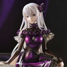 Echidna Glass Edition Re:ZERO Starting Life in Another World Prisma Wing PVC 1/7 Statue by Prime 1 Studio