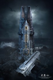 Edward Kenway Hidden Blade Assassin's Creed 1/1 Scale Replica by Pure Arts