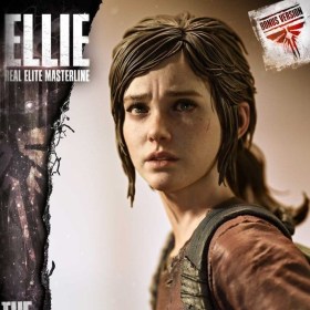 Ellie Bonus Version The Last of Us (Part I) 1/4 Statue by Prime 1 Studio