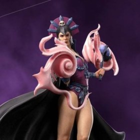 Evil-Lyn Masters of the Universe BDS Art 1/10 Scale Statue by Iron Studios