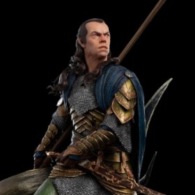 Elrond Herald of Gil-Galad Limited Edition The Lord of the Rings Classic Series 1/6 Statue by Weta Workshop