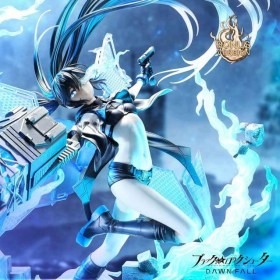 Empress DX Bonus Version Black Rock Shooter Dawn Fall 1/4 Statue by Prime 1 Studio