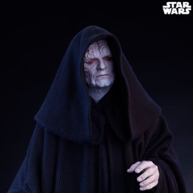 Emperor Palpatine Hyperreal Star Wars 1/3 Statue by PCS