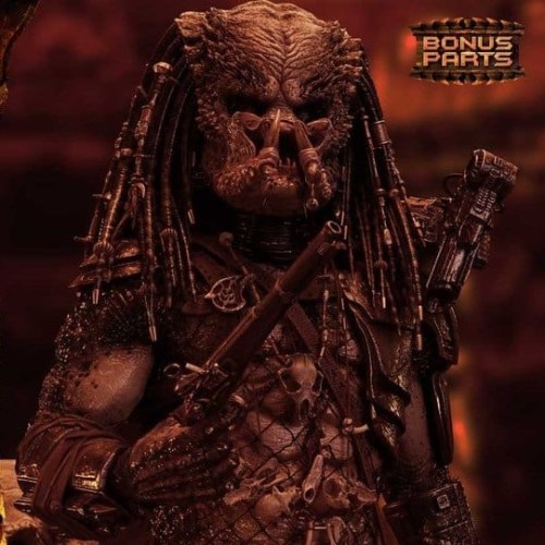 Elder Predator DX Bonus Version Predator 2 (Film) 1/3 Statue by Prime 1 Studio