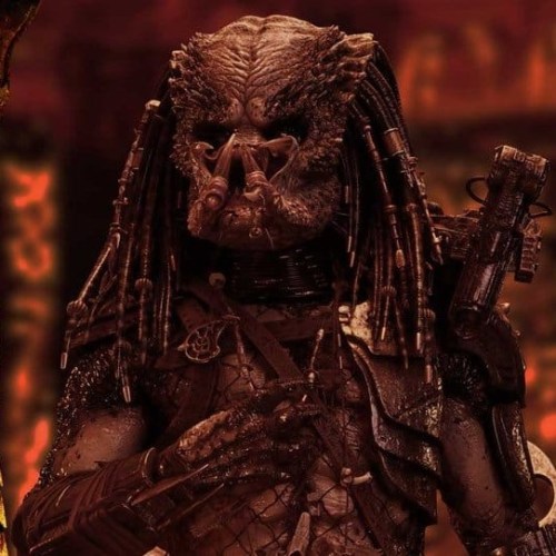 Elder Predator Predator 2 (Film) 1/3 Statue by Prime 1 Studio