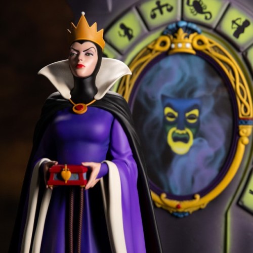 Evil Queen Deluxe Edition Disney 1/5 Scale Statue by PCS