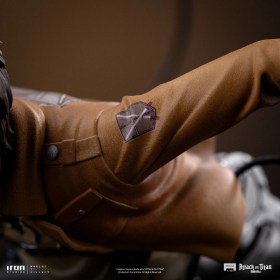 Eren Yeager Attack on Titan Art 1/10 Scale Statue by Iron Studios