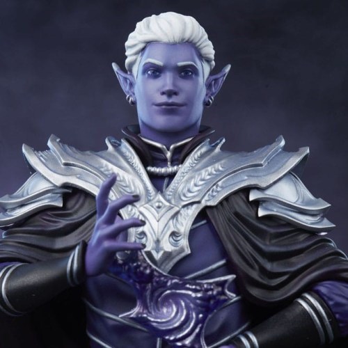Essek Thelyss Mighty Nein Critical Role Statue by Sideshow Collectibles