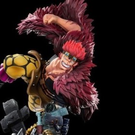 Eustass Kid One Piece IKIGAI 1/6 Figure by Tsume